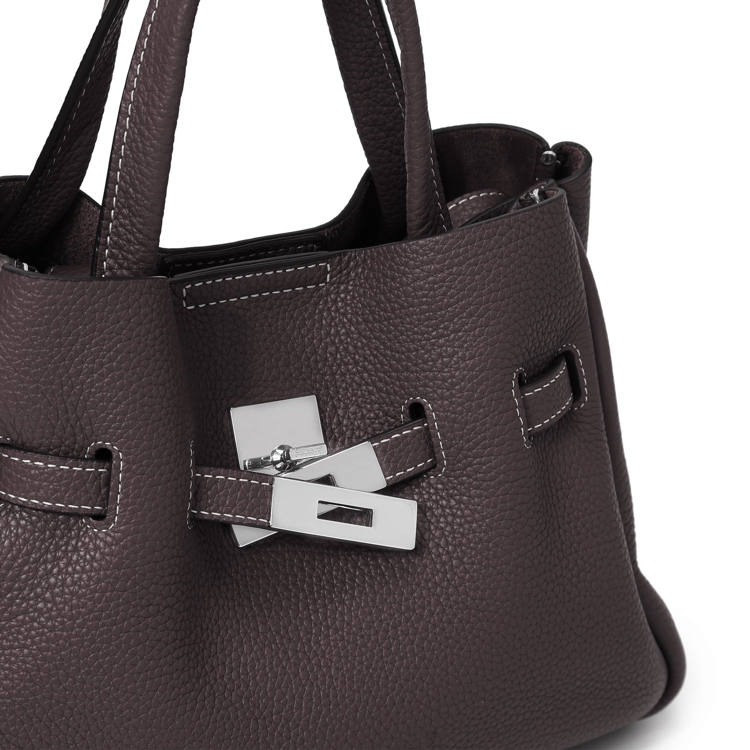 SAOIRSE Belt Soft Structural 迷你單肩手提袋