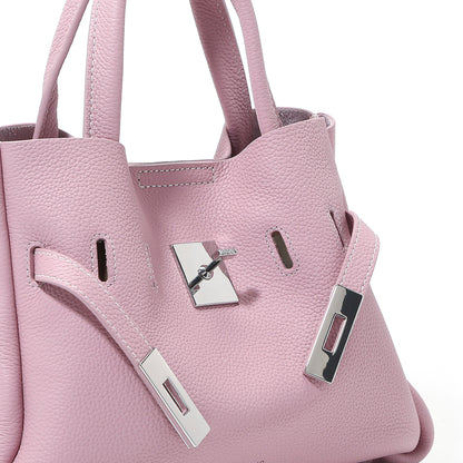 SAOIRSE Belt Soft Structural Shoulder Tote Small
