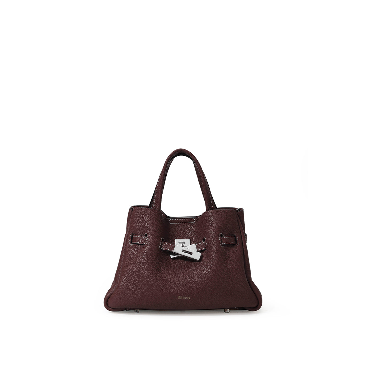 SAOIRSE Belt Soft Structural Shoulder Tote Mini