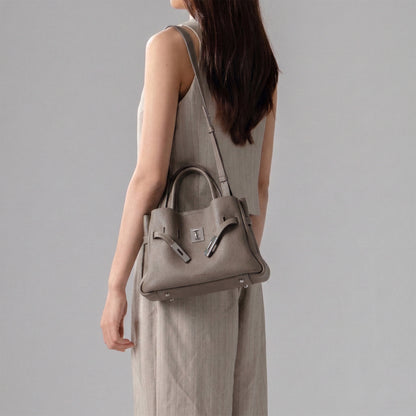 SAOIRSE Belt Soft Structural Shoulder Tote Mini