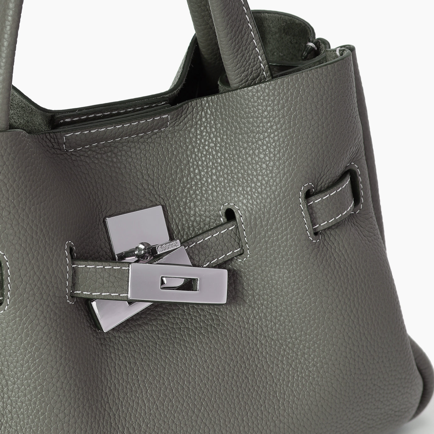 SAOIRSE Belt Soft Structural 迷你單肩手提袋
