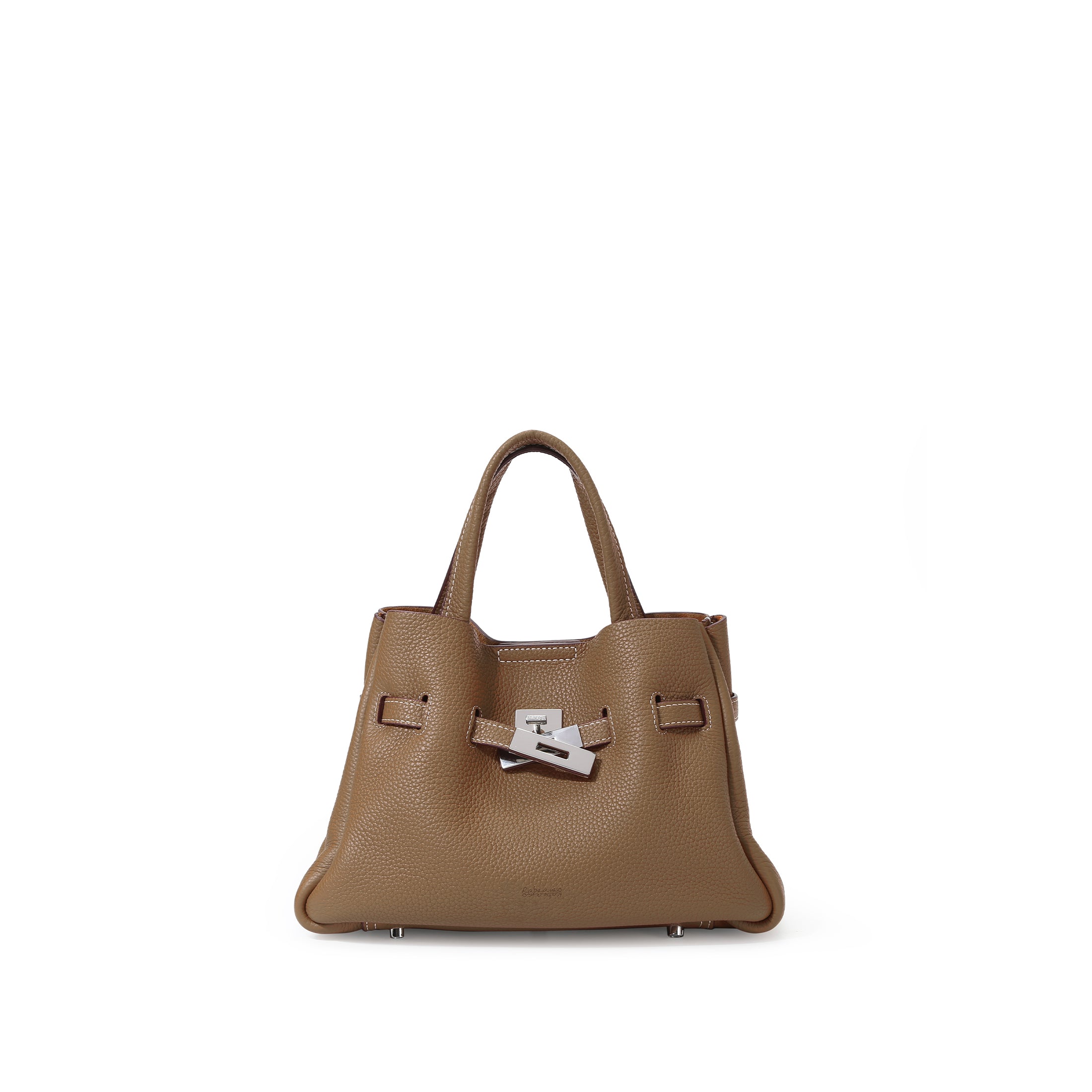 SAOIRSE Belt Soft Structural Shoulder Tote Mini