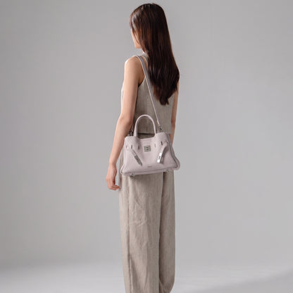 SAOIRSE Belt Soft Structural Shoulder Tote Mini