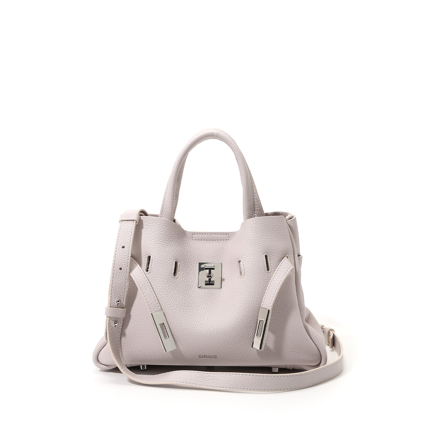 SAOIRSE Belt Soft Structural Shoulder Tote Mini