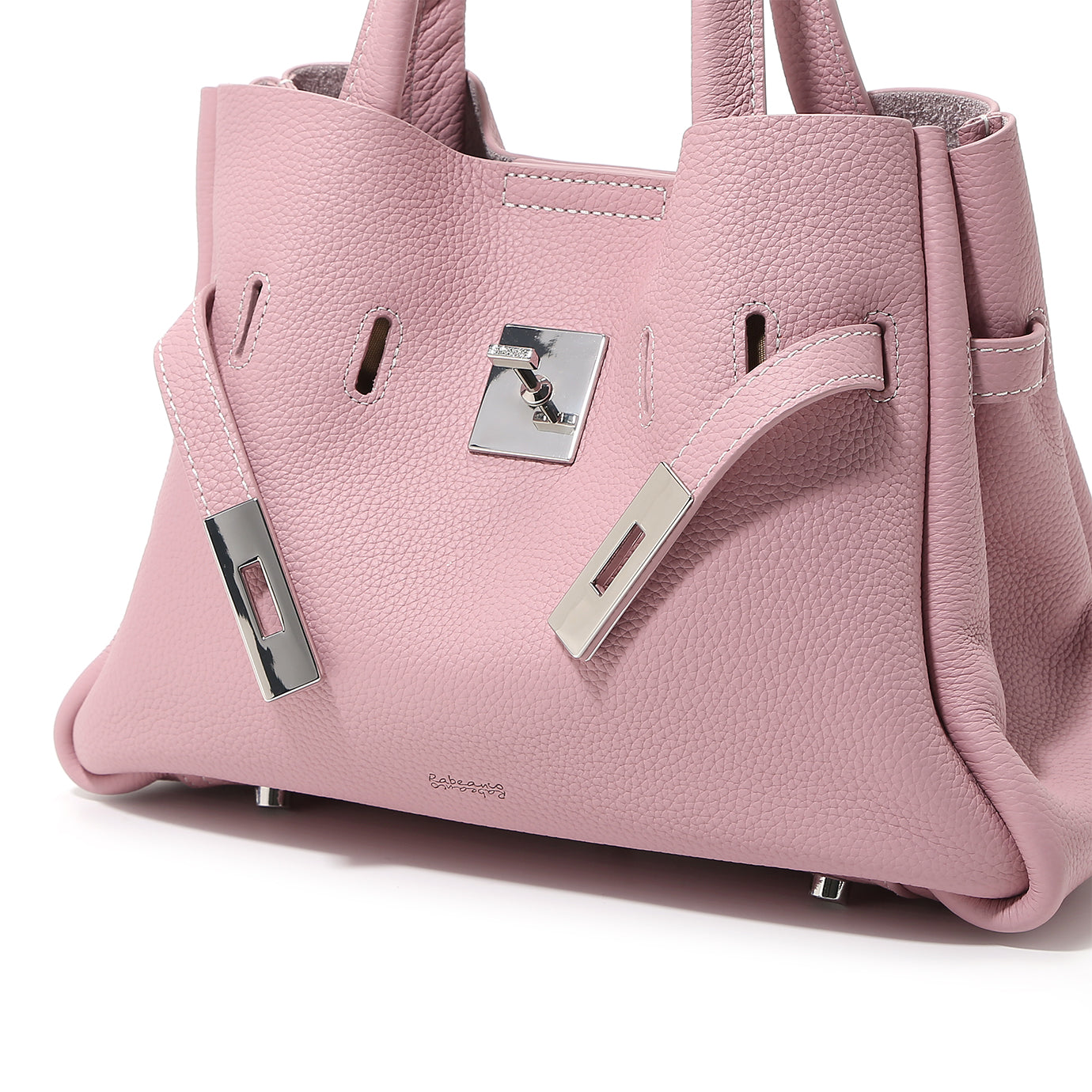 SAOIRSE Belt Soft Structural Shoulder Tote Mini
