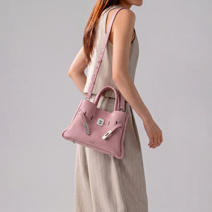 SAOIRSE Belt Soft Structural Shoulder Tote Mini