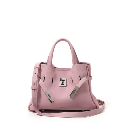 SAOIRSE Belt Soft Structural Shoulder Tote Mini