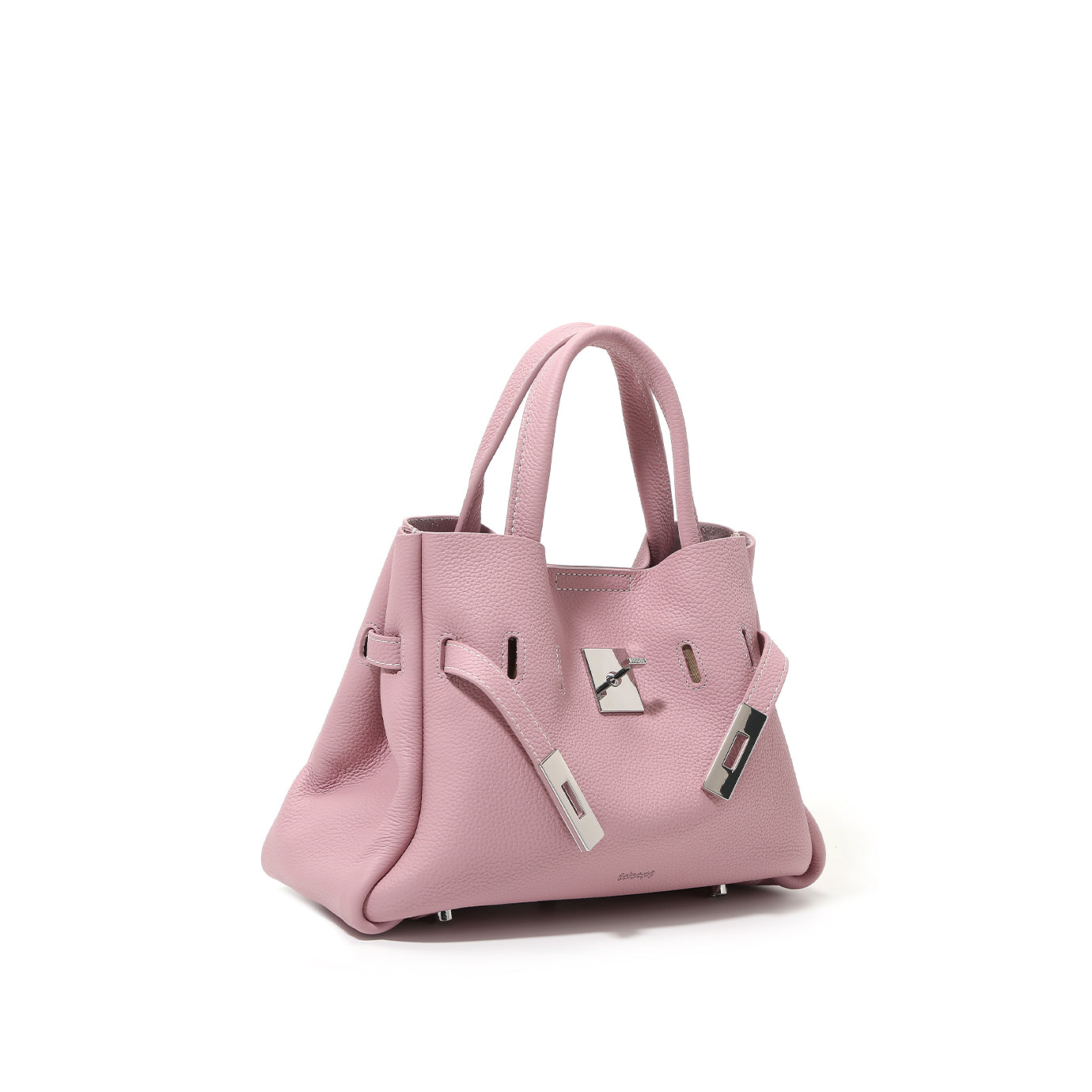 SAOIRSE Belt Soft Structural Shoulder Tote Mini
