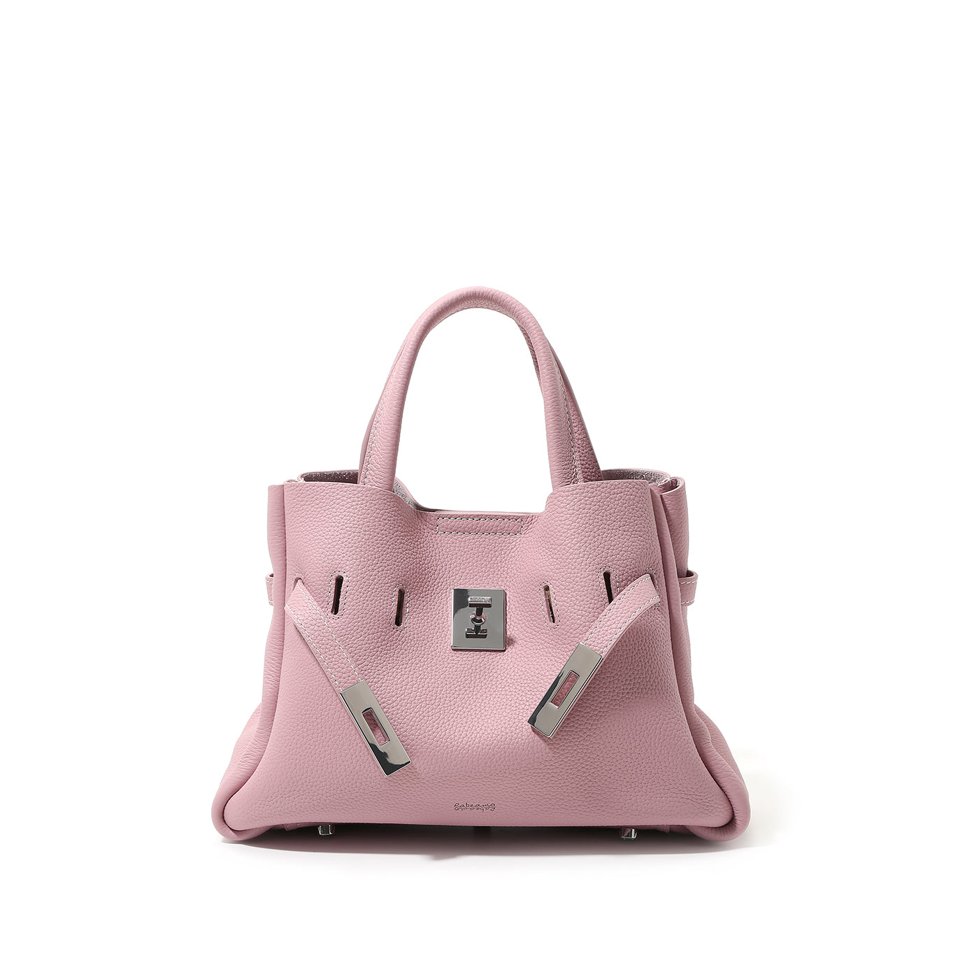 SAOIRSE Belt Soft Structural Shoulder Tote Mini