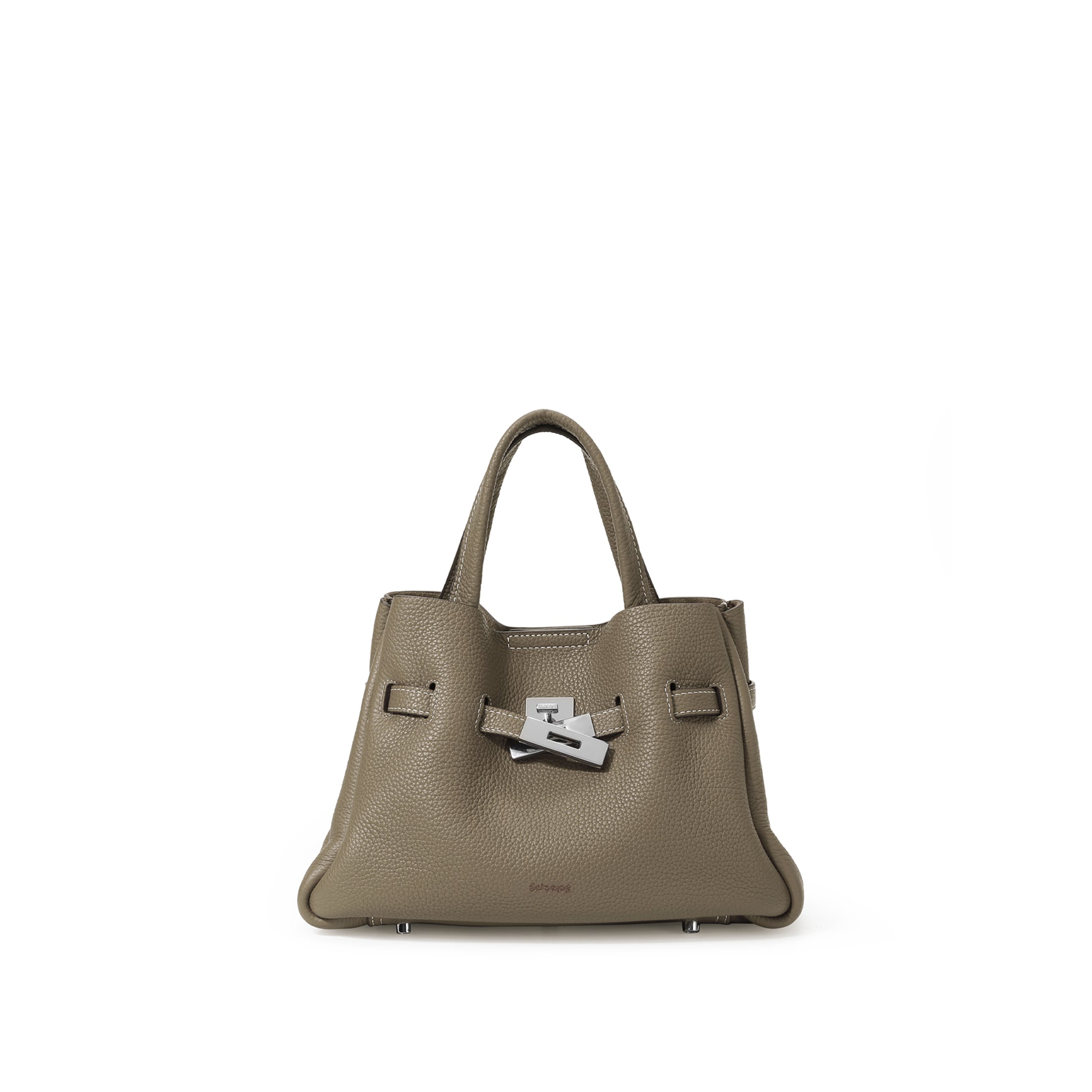 SAOIRSE Belt Soft Structural Shoulder Tote Mini