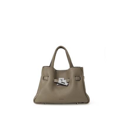 SAOIRSE Belt Soft Structural Shoulder Tote Mini