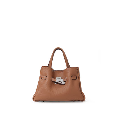 SAOIRSE Belt Soft Structural Shoulder Tote Mini