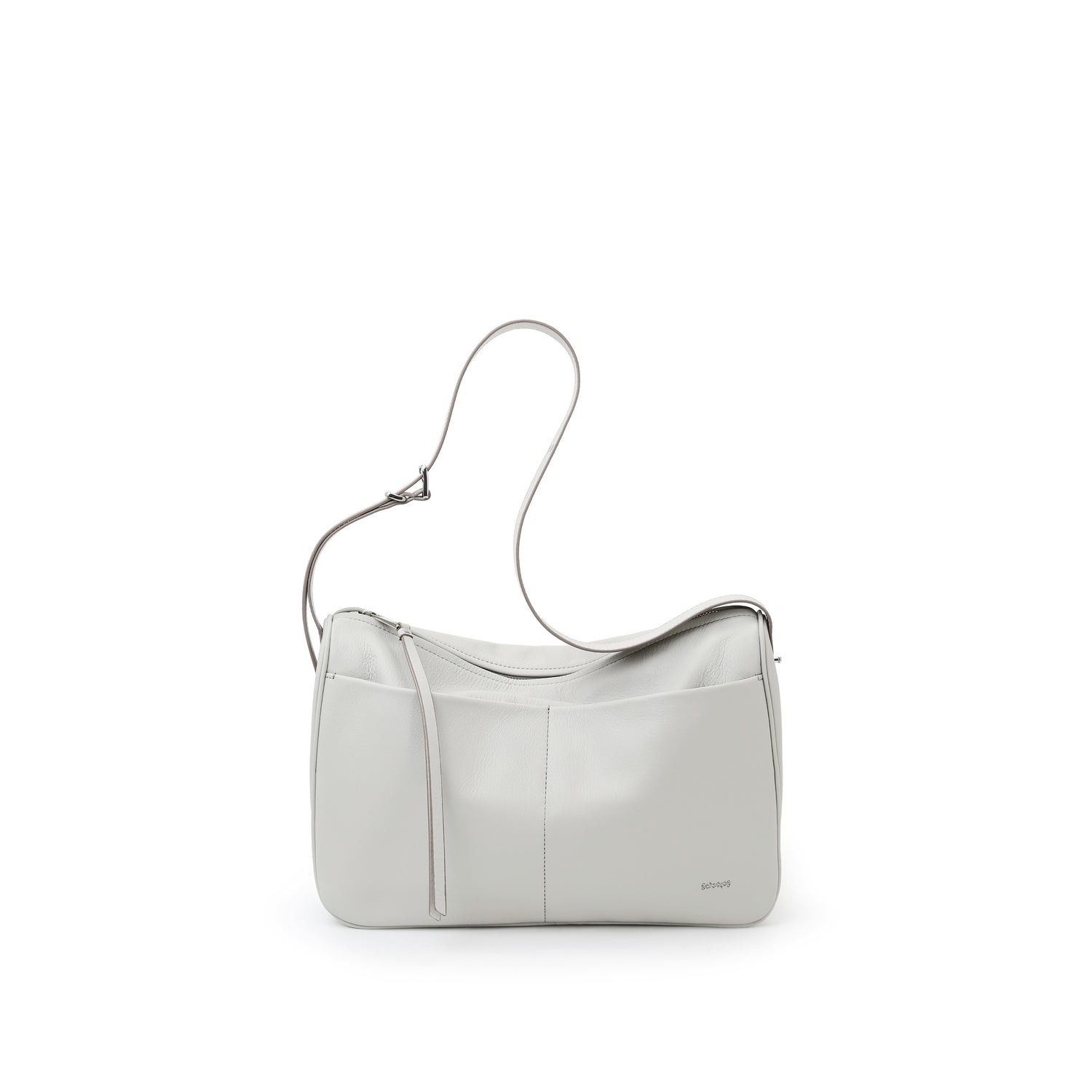 TESSERA Slip Pockets Shoulder Bag