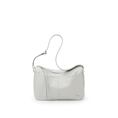 TESSERA Slip Pockets Shoulder Bag