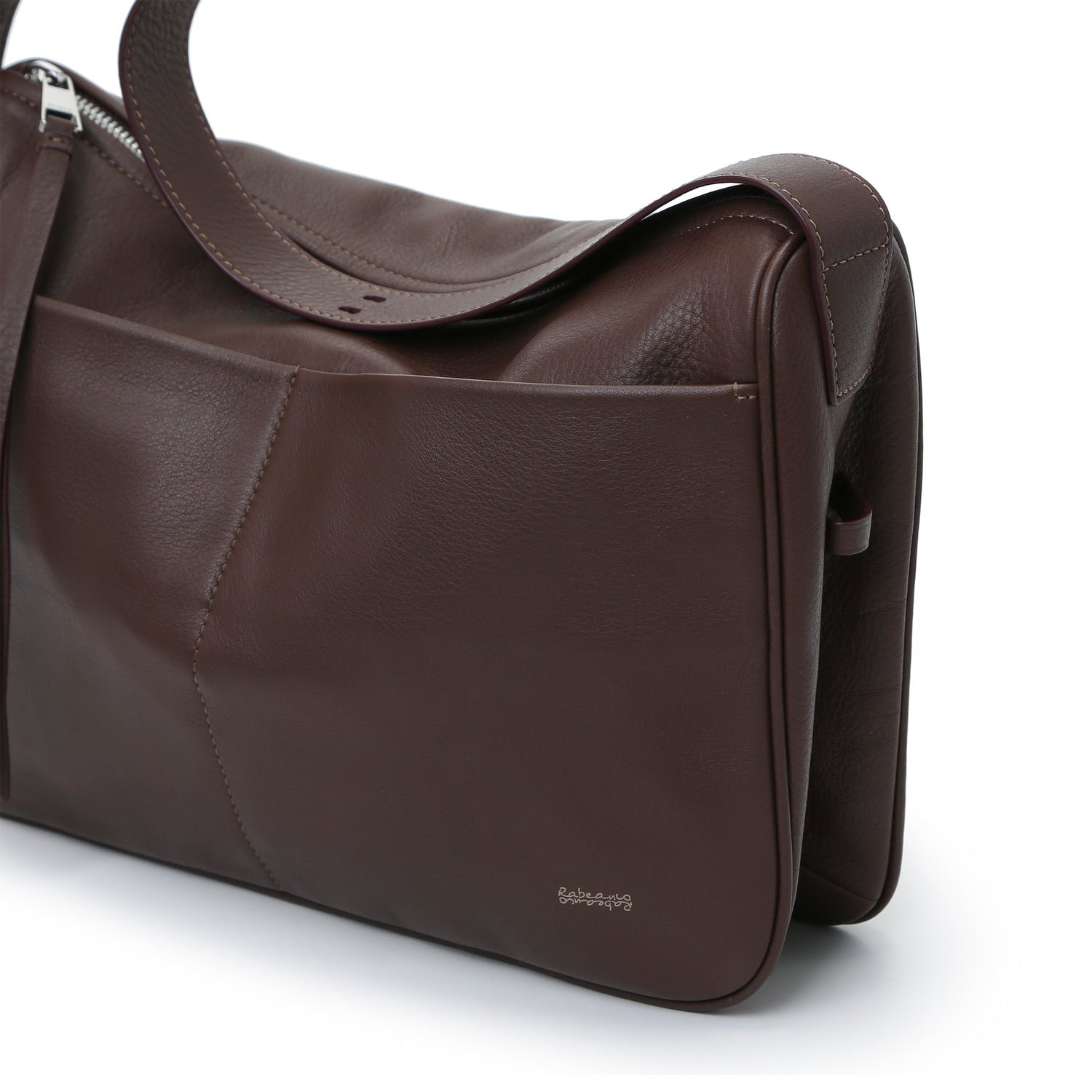 TESSERA Slip Pockets Shoulder Bag Large