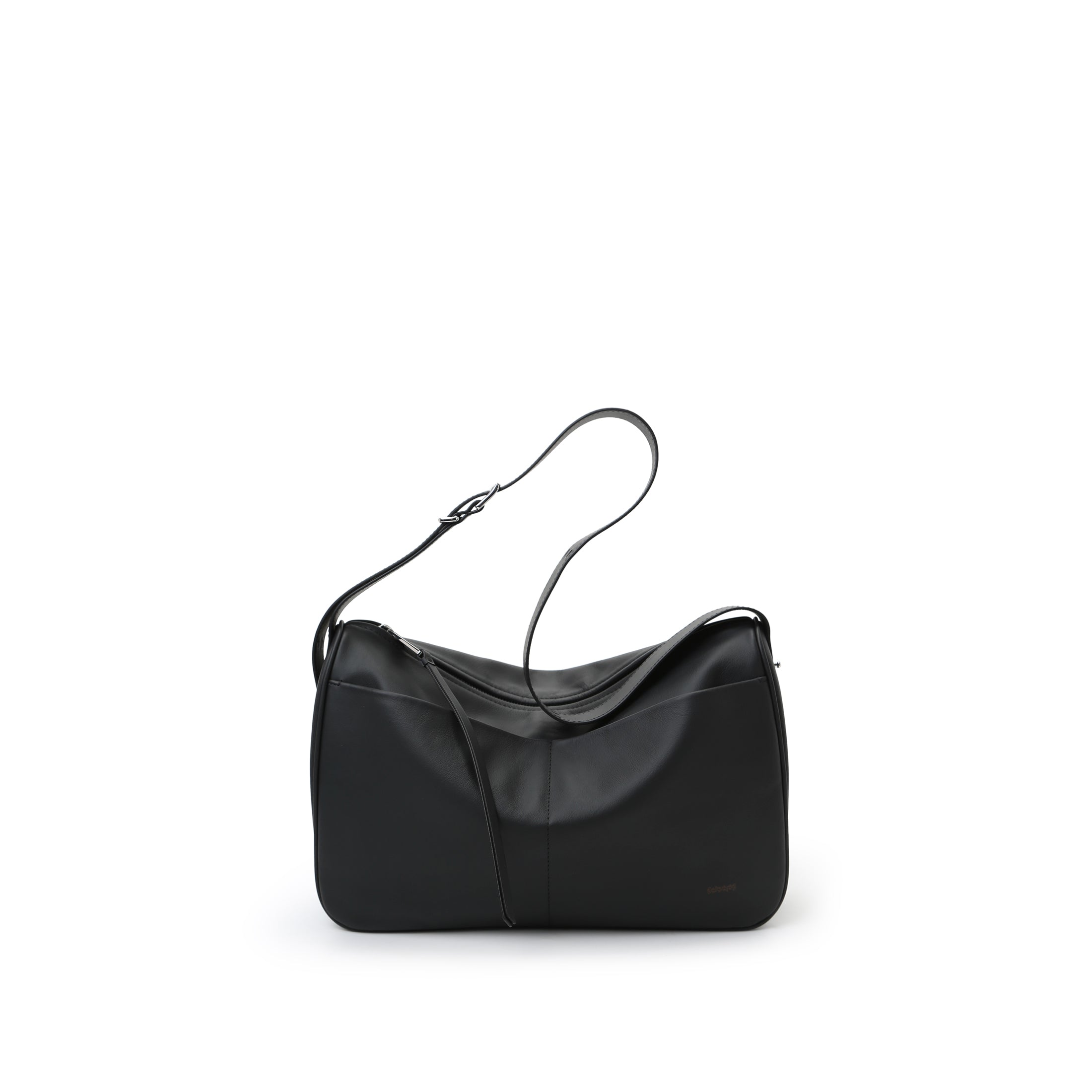 TESSERA Slip Pockets Shoulder Bag Large
