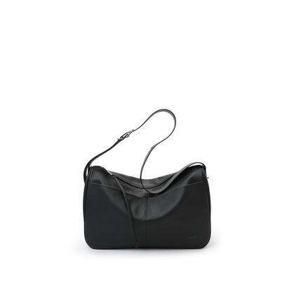 TESSERA Slip Pockets Shoulder Bag Large