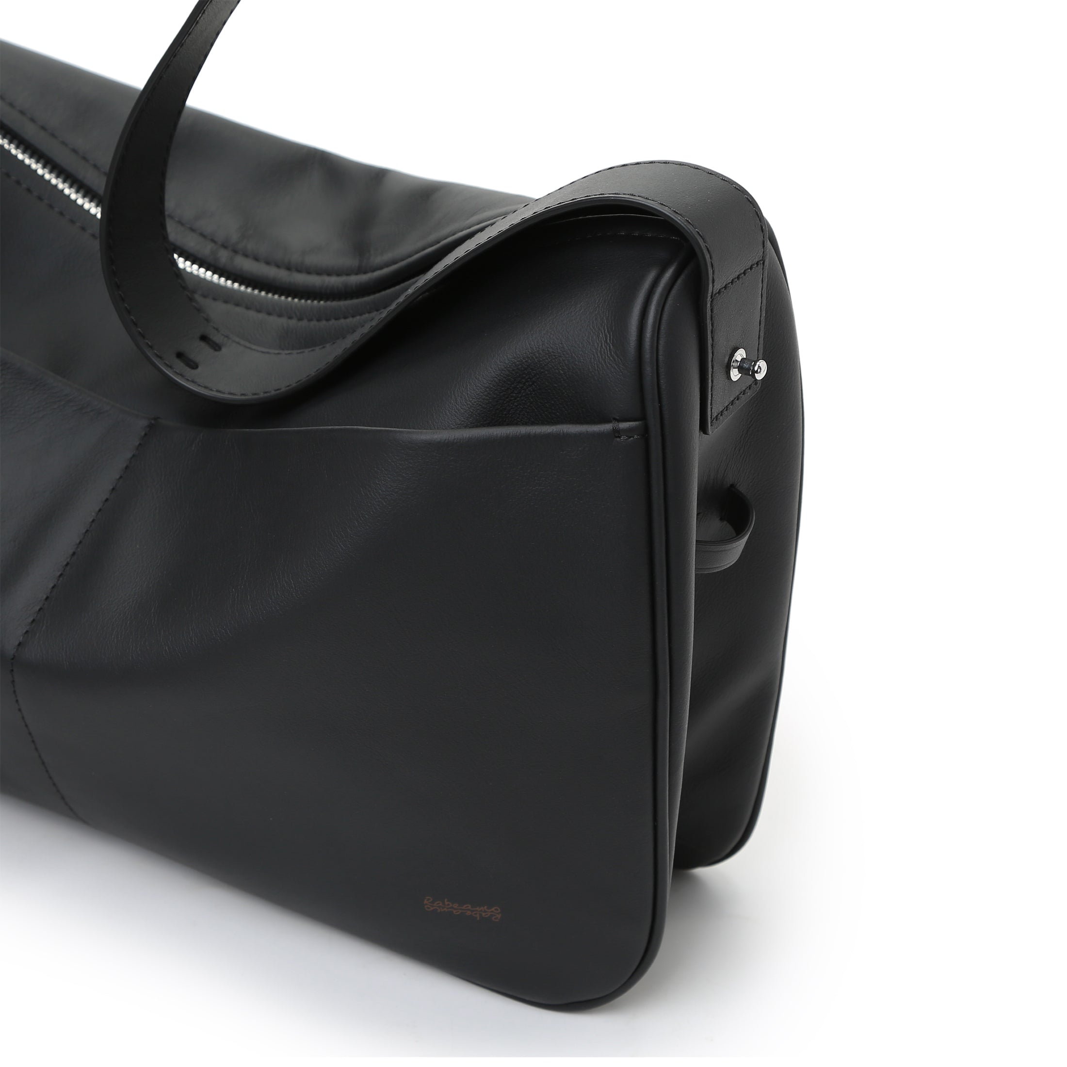 TESSERA Slip Pockets Shoulder Bag Large