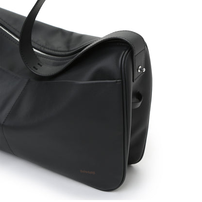 TESSERA Slip Pockets Shoulder Bag Large
