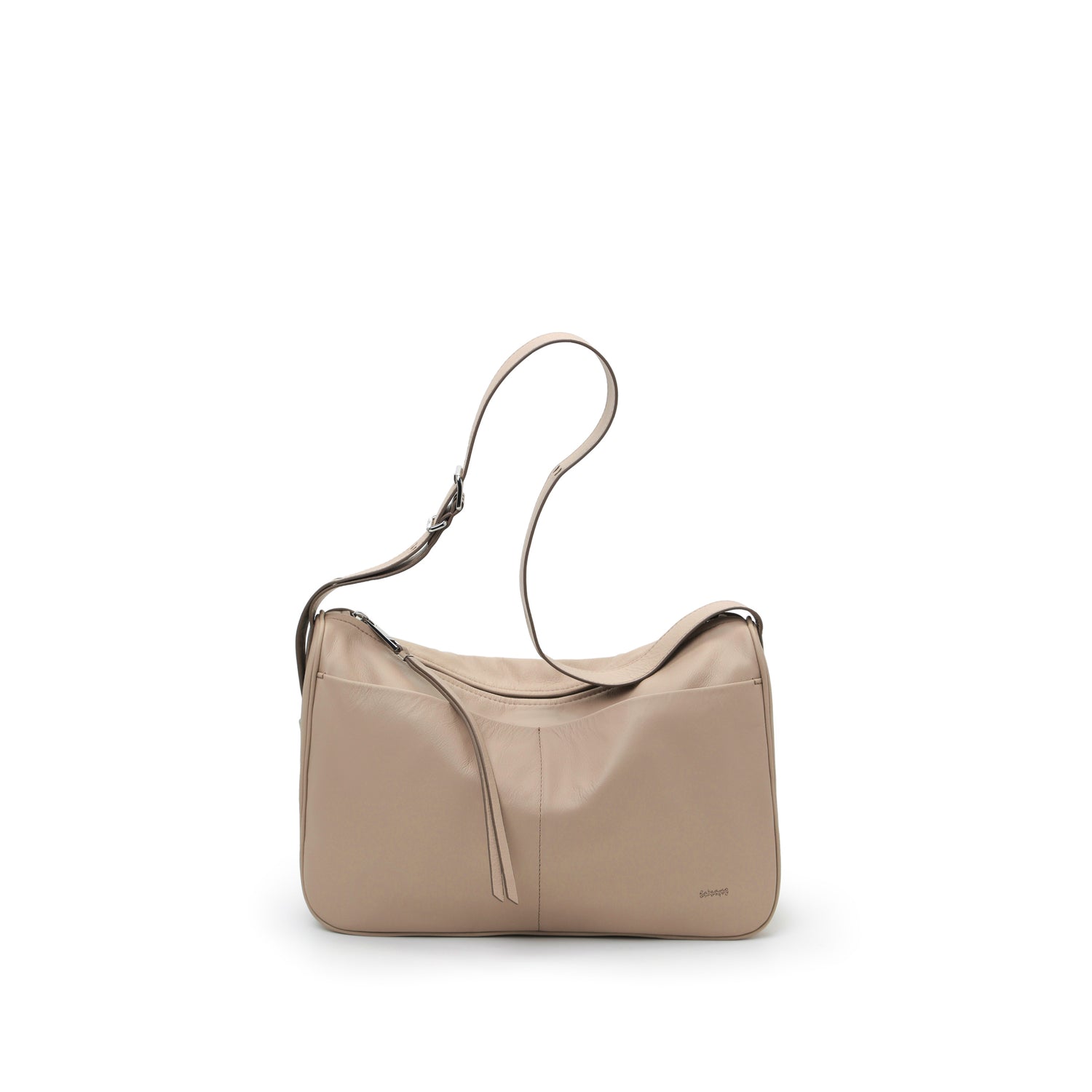 TESSERA Slip Pockets Shoulder Bag