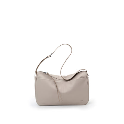 TESSERA Slip Pockets Shoulder Bag Large