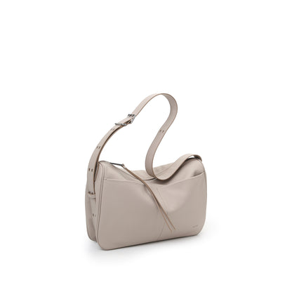 TESSERA Slip Pockets Shoulder Bag Large