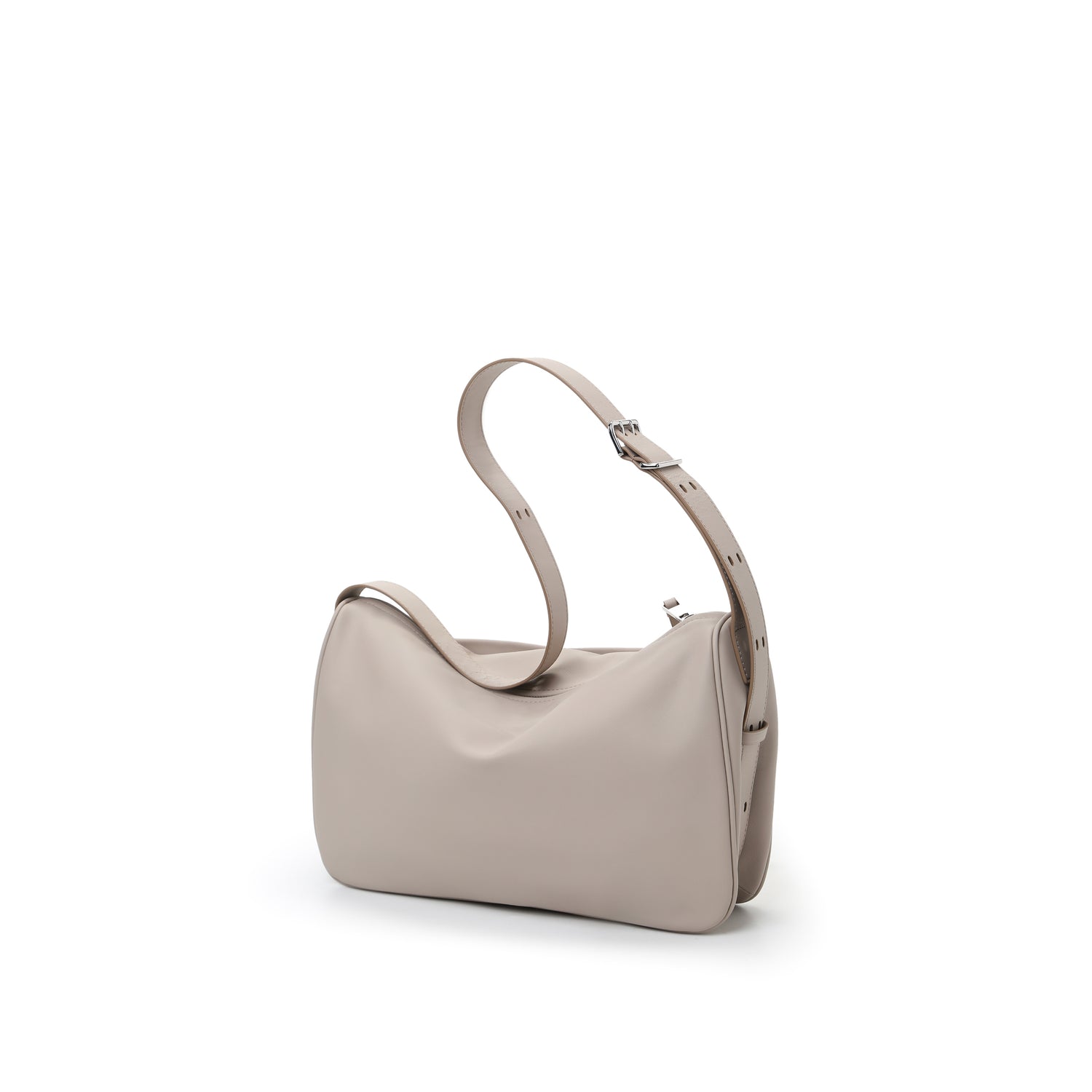 TESSERA Slip Pockets Shoulder Bag Large