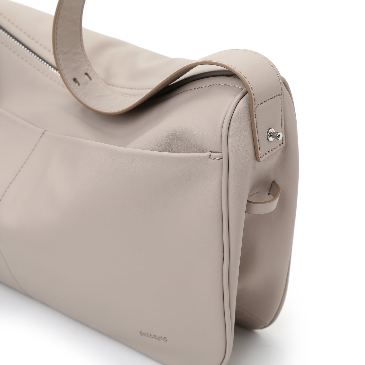 TESSERA Slip Pockets Shoulder Bag Large