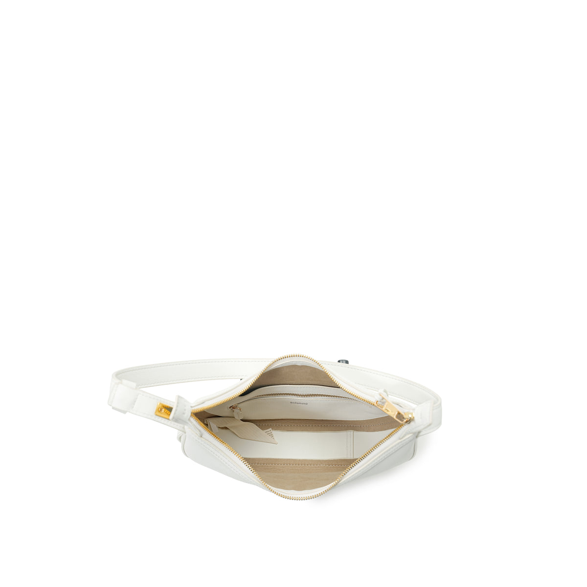 NINA Crescent Crossbody Bag II