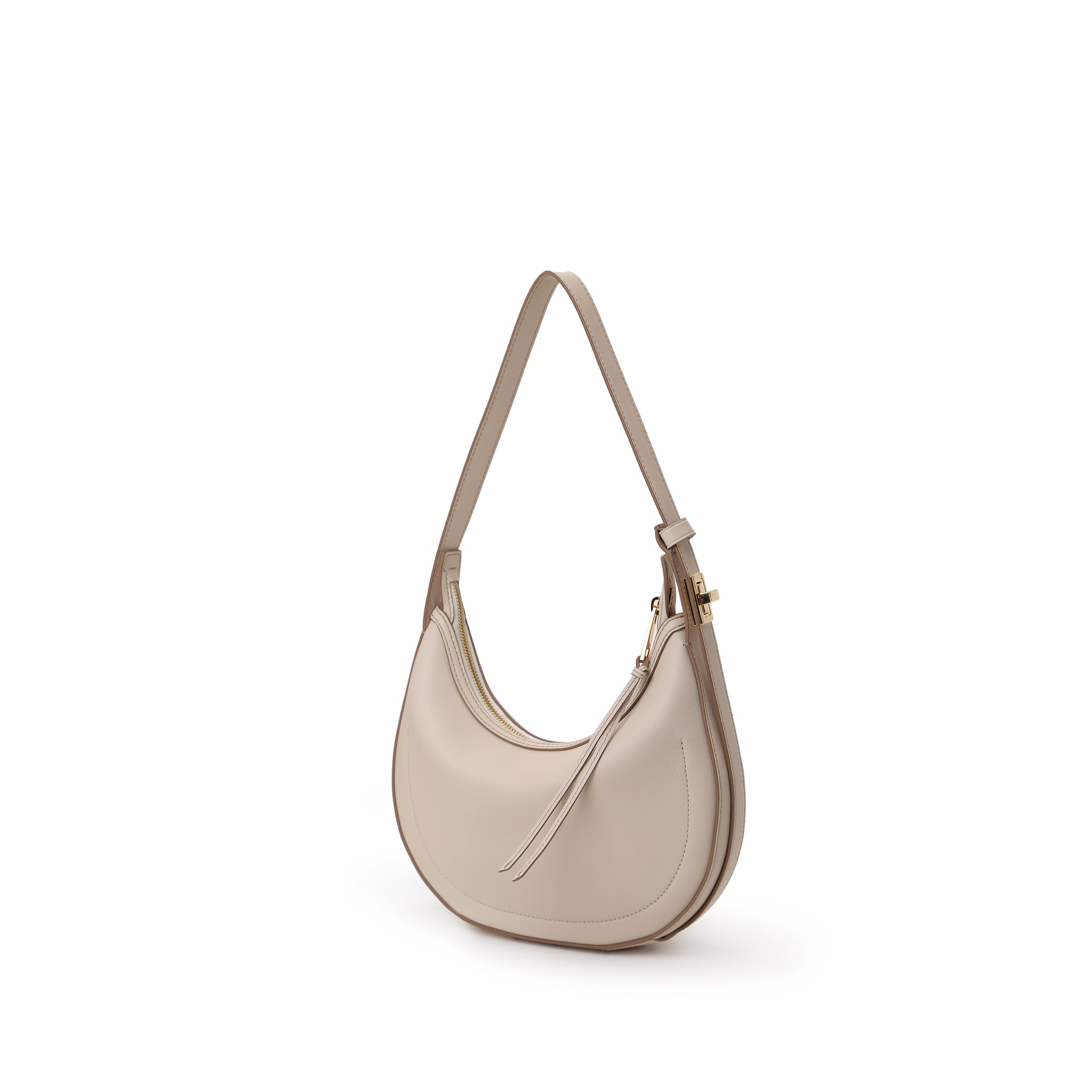 NINA Crescent Crossbody Bag II – Rabeanco.Rabeanco