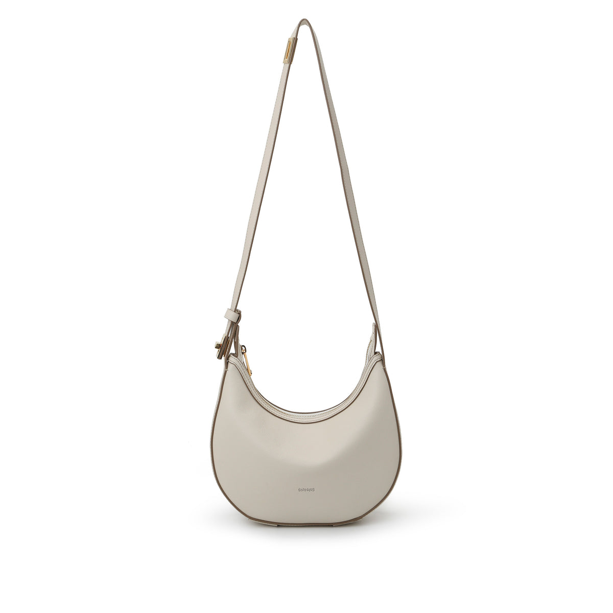 NINA Crescent Crossbody Bag II
