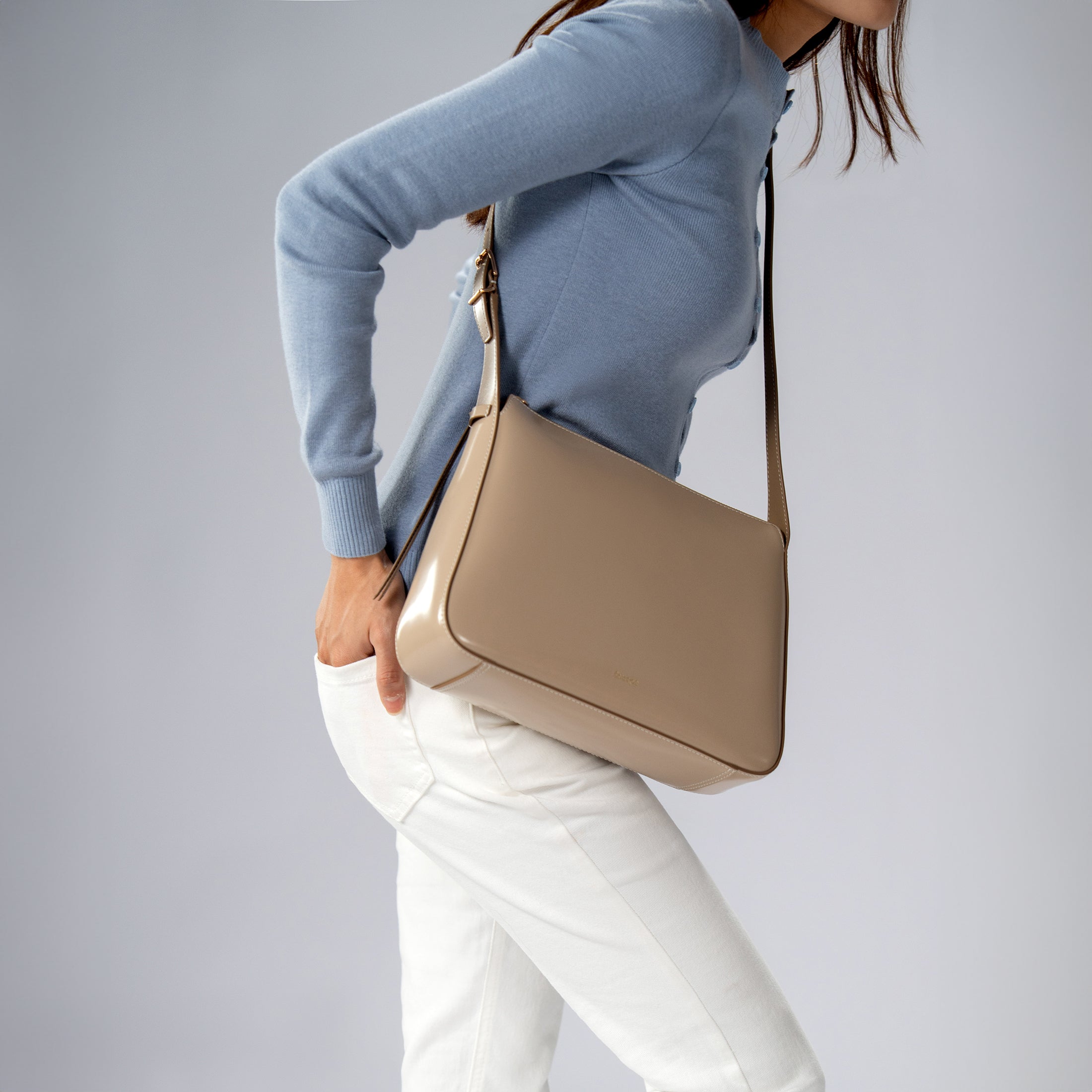 KELLY Baguette Bag – Rabeanco.Rabeanco