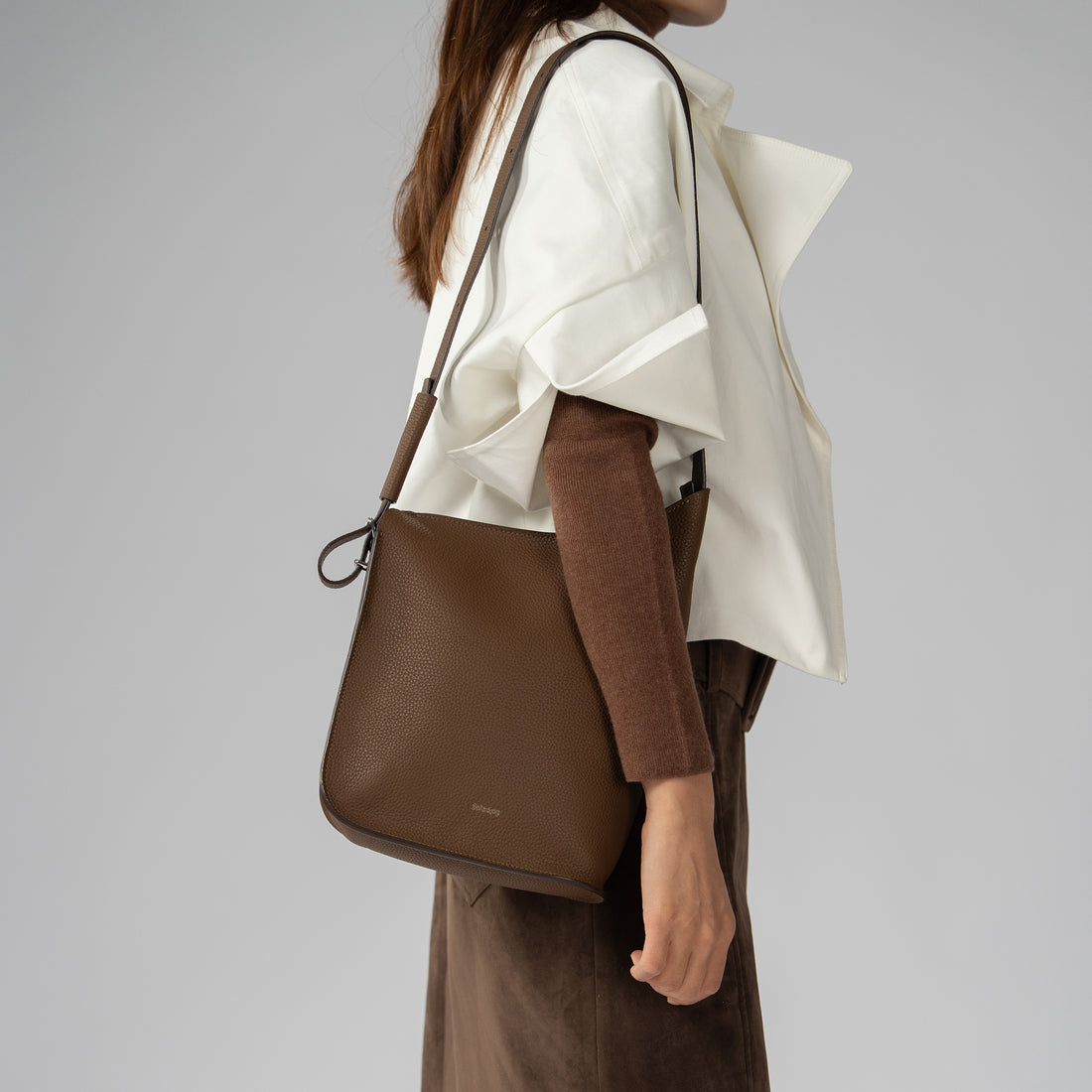 KEO Ergonomic Soft Bucket Bag Small