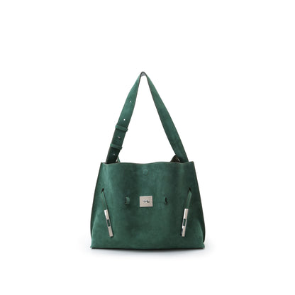 SAOI 扣帶小型手提袋 II