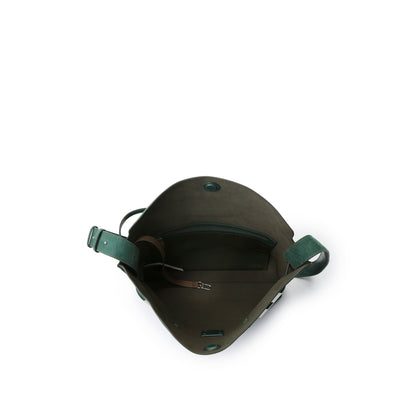 SAOI 扣帶小型手提袋 II