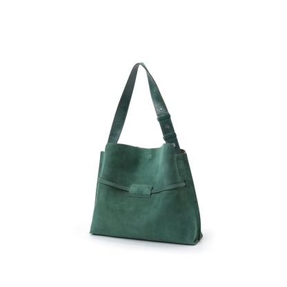 SAOI 扣帶小型手提袋 II