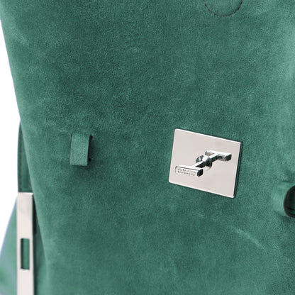 SAOI 扣帶小型手提袋 II