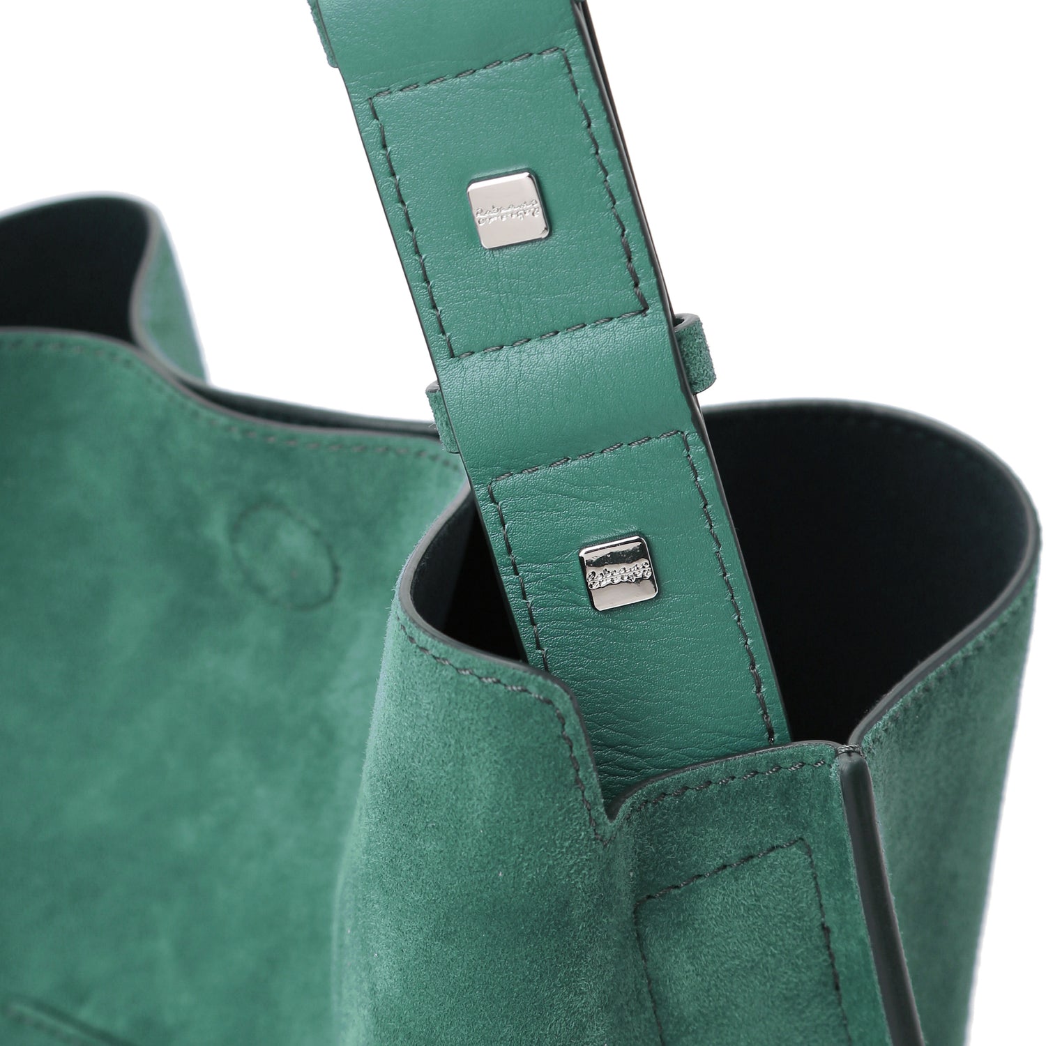 SAOI 扣帶小型手提袋 II