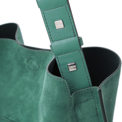 SAOI 扣帶小型手提袋 II