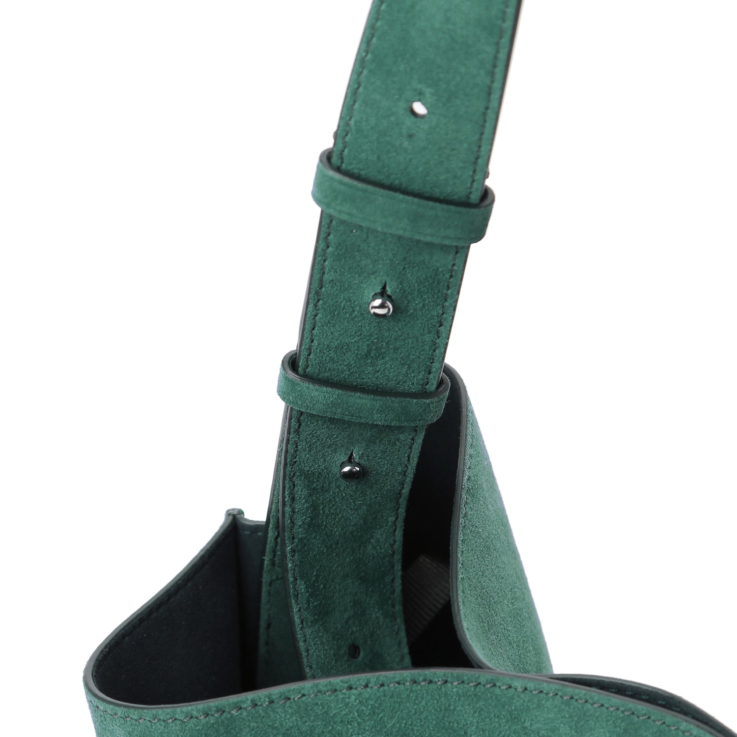 SAOI 扣帶小型手提袋 II