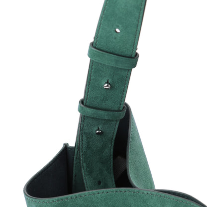 SAOI 扣帶小型手提袋 II