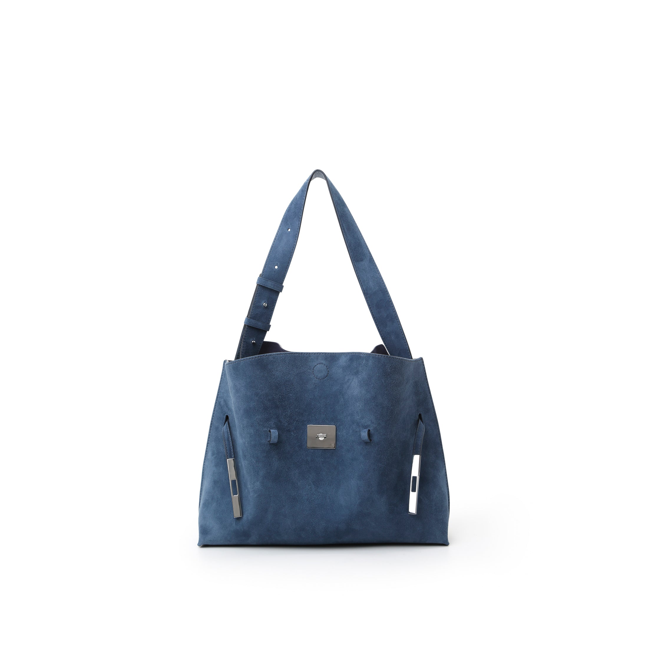 SAOI 扣帶小型手提袋 II