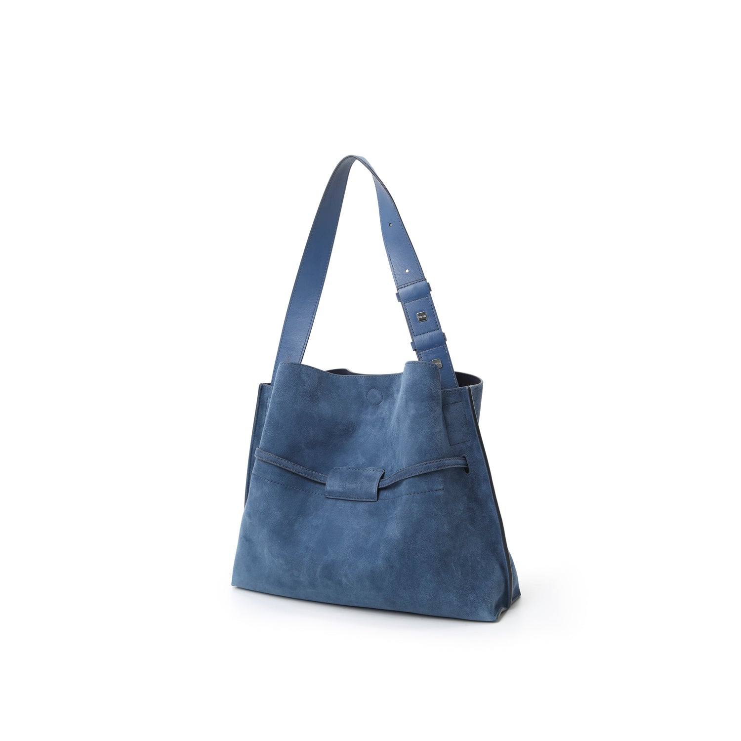 SAOI 扣帶小型手提袋 II