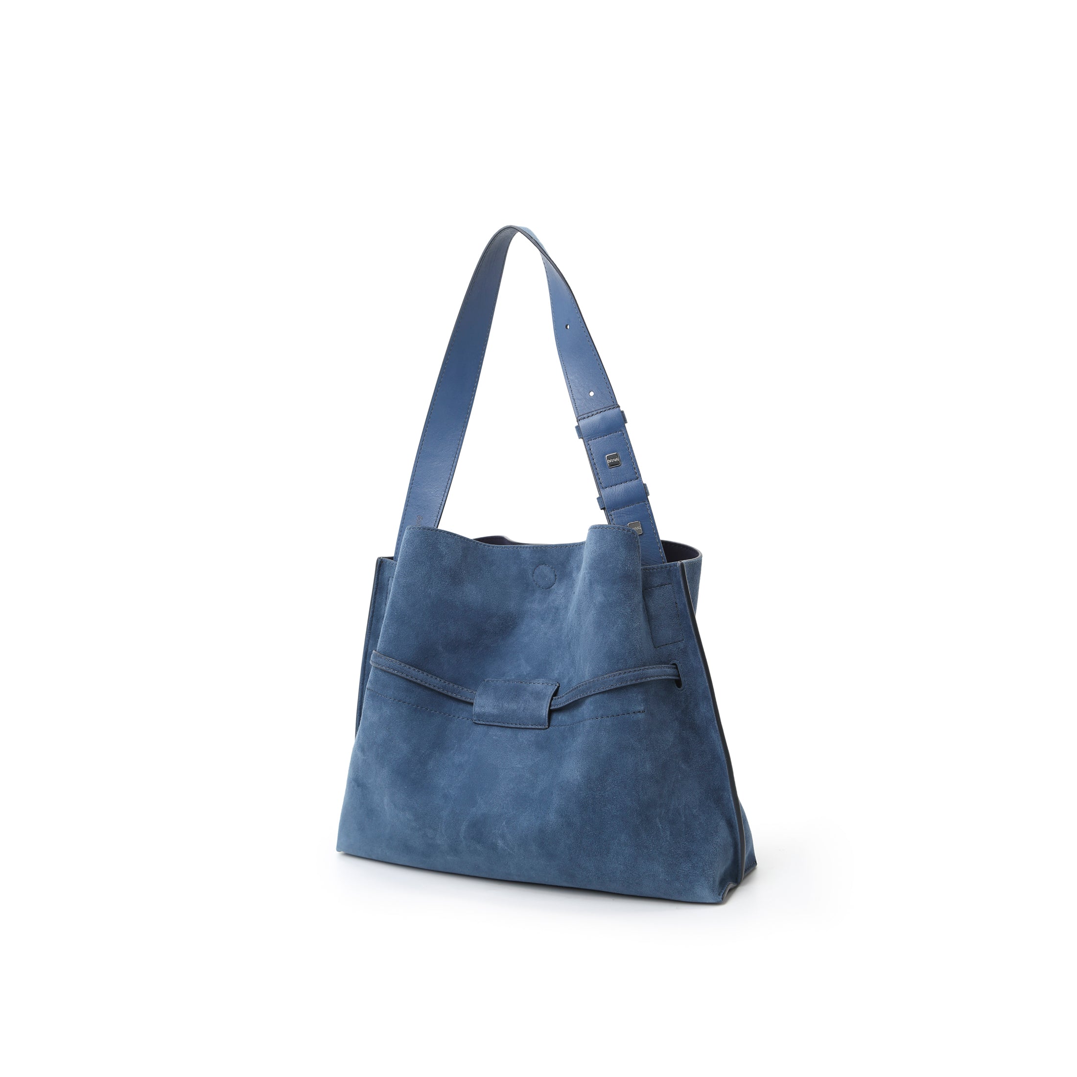 SAOI 扣帶小型手提袋 II