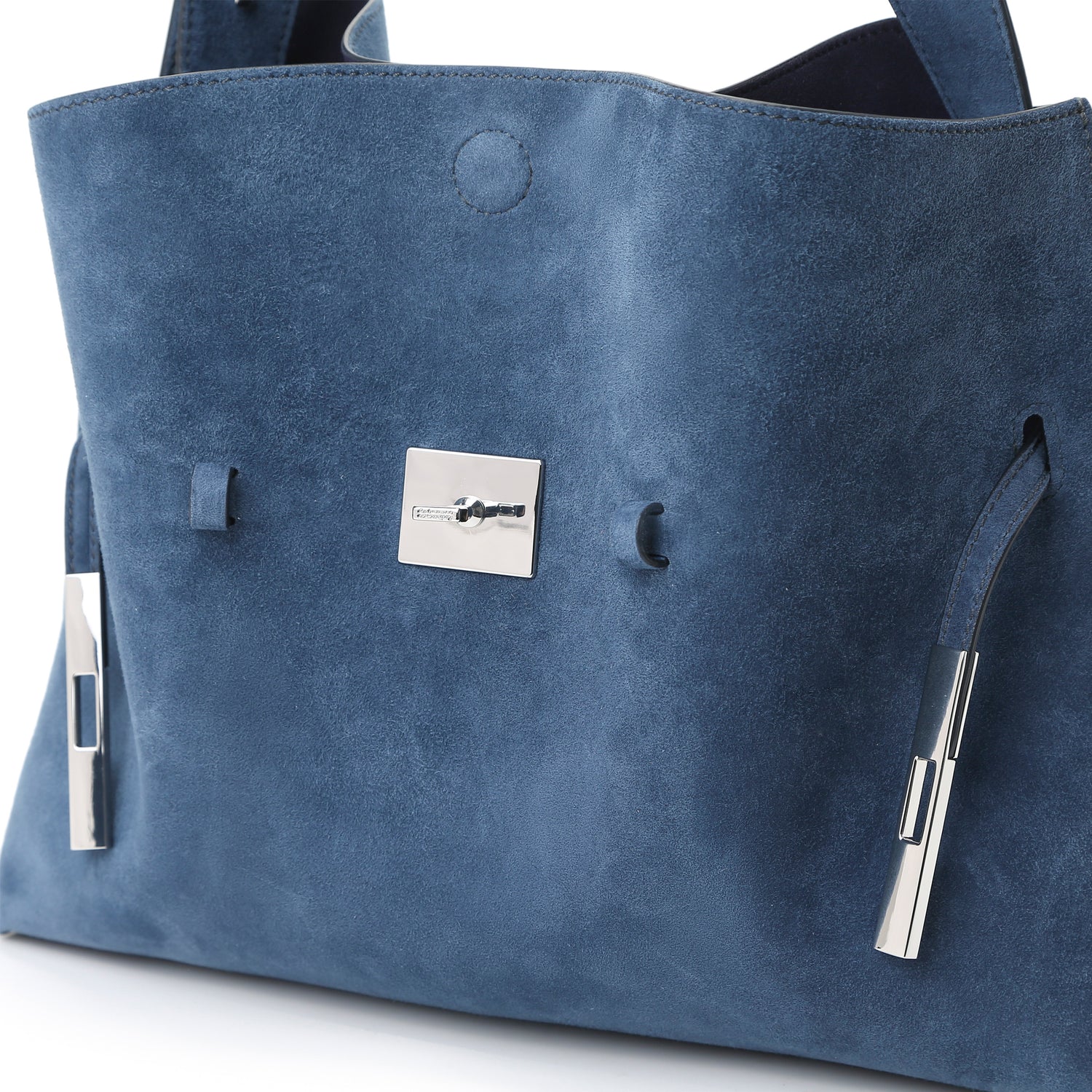 SAOI 扣帶小型手提袋 II