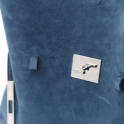 SAOI 扣帶小型手提袋 II