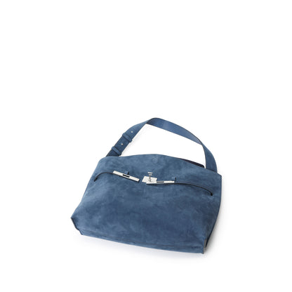 SAOI 扣帶小型手提袋 II