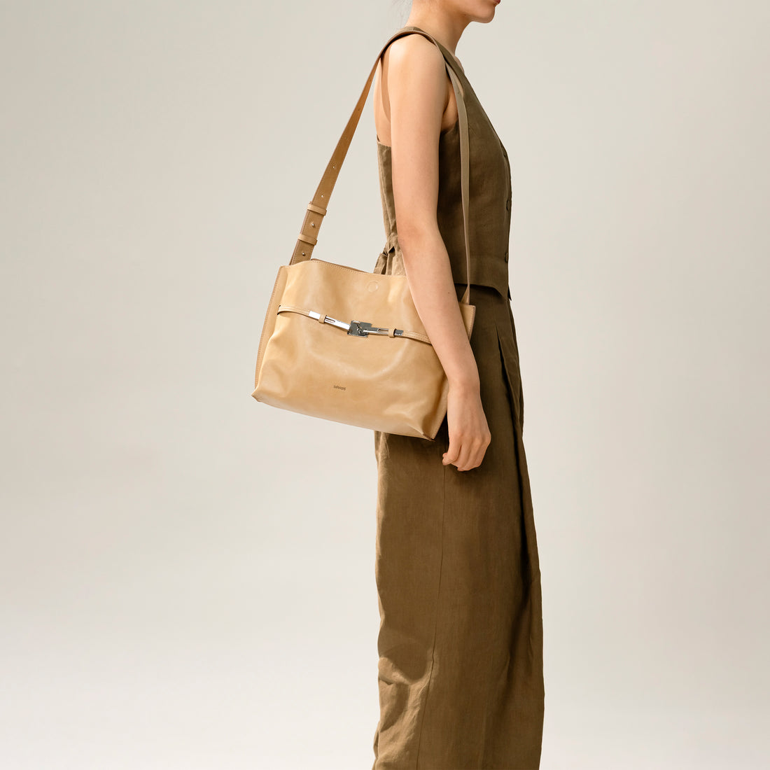 SAOI Belt Tote II Small