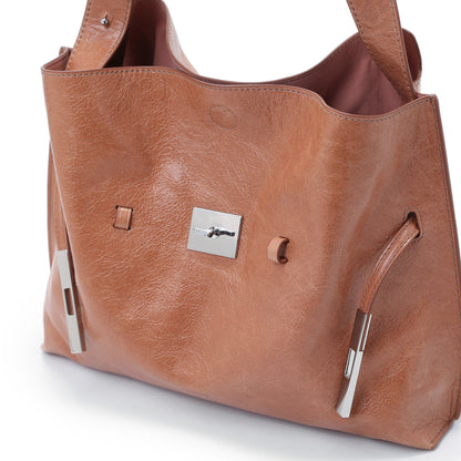 SAOI 扣帶小型手提袋 II