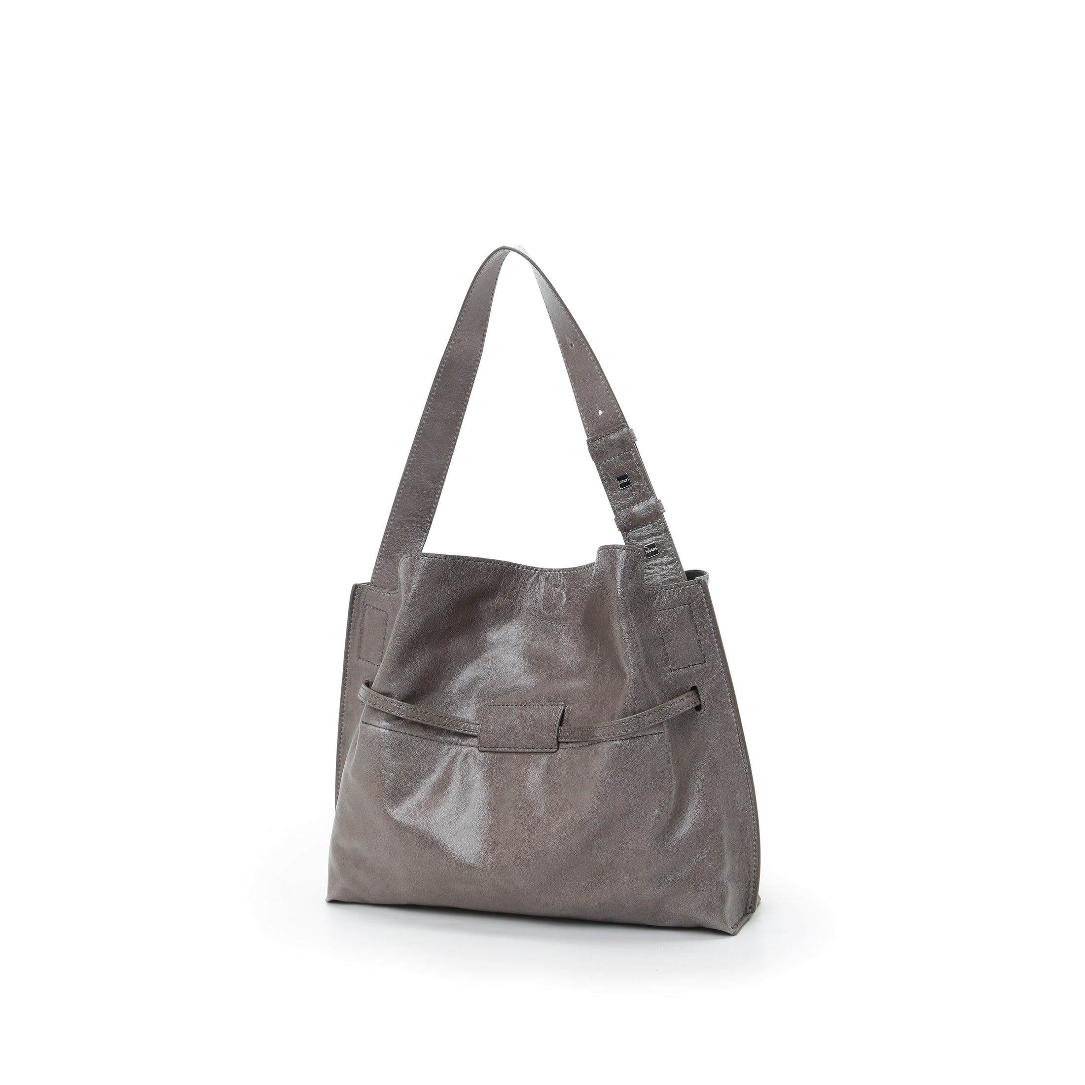 SAOI 扣帶小型手提袋 II